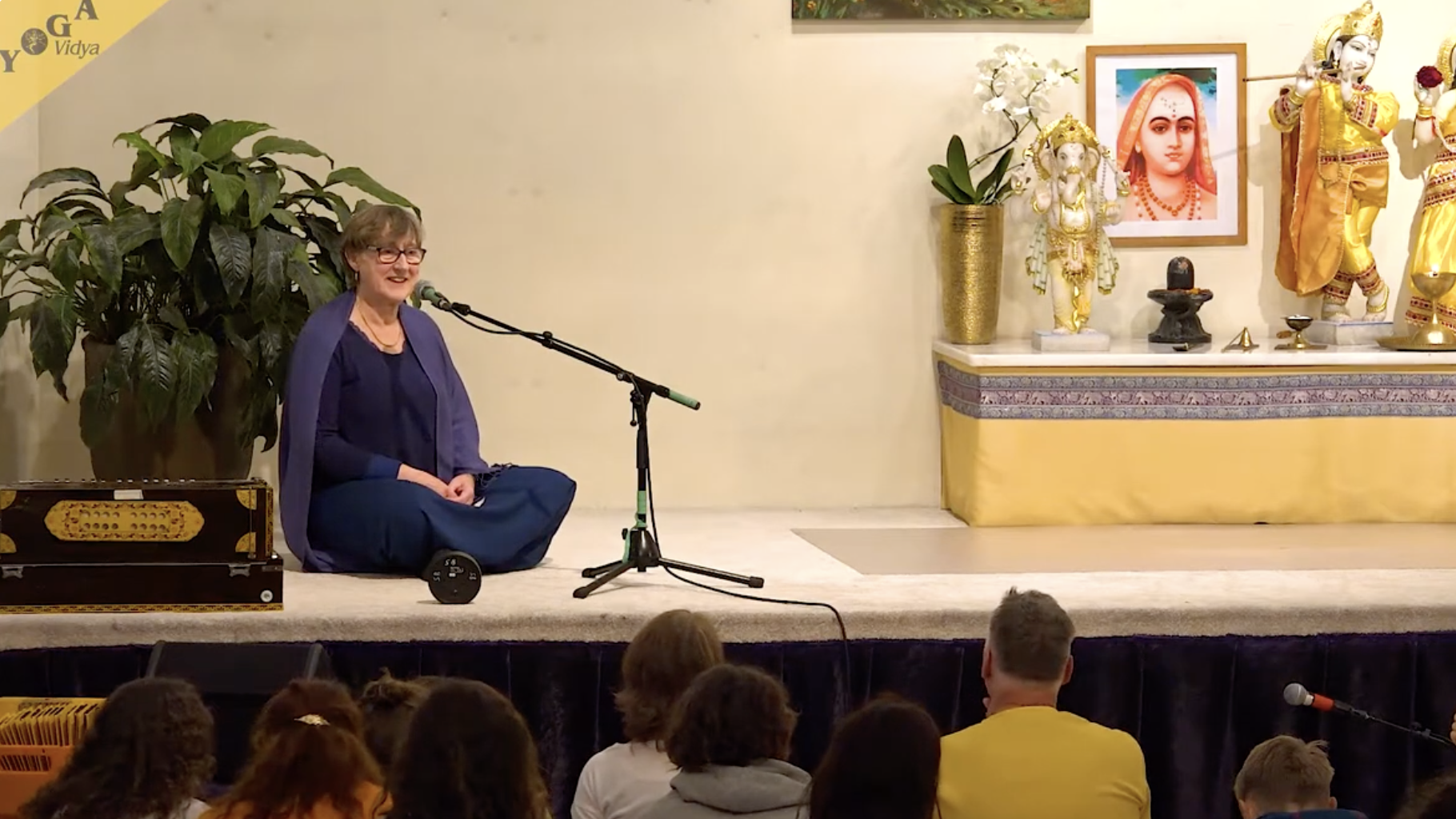 Where do we want to go? What are your ideals? - Swami Sukhananda